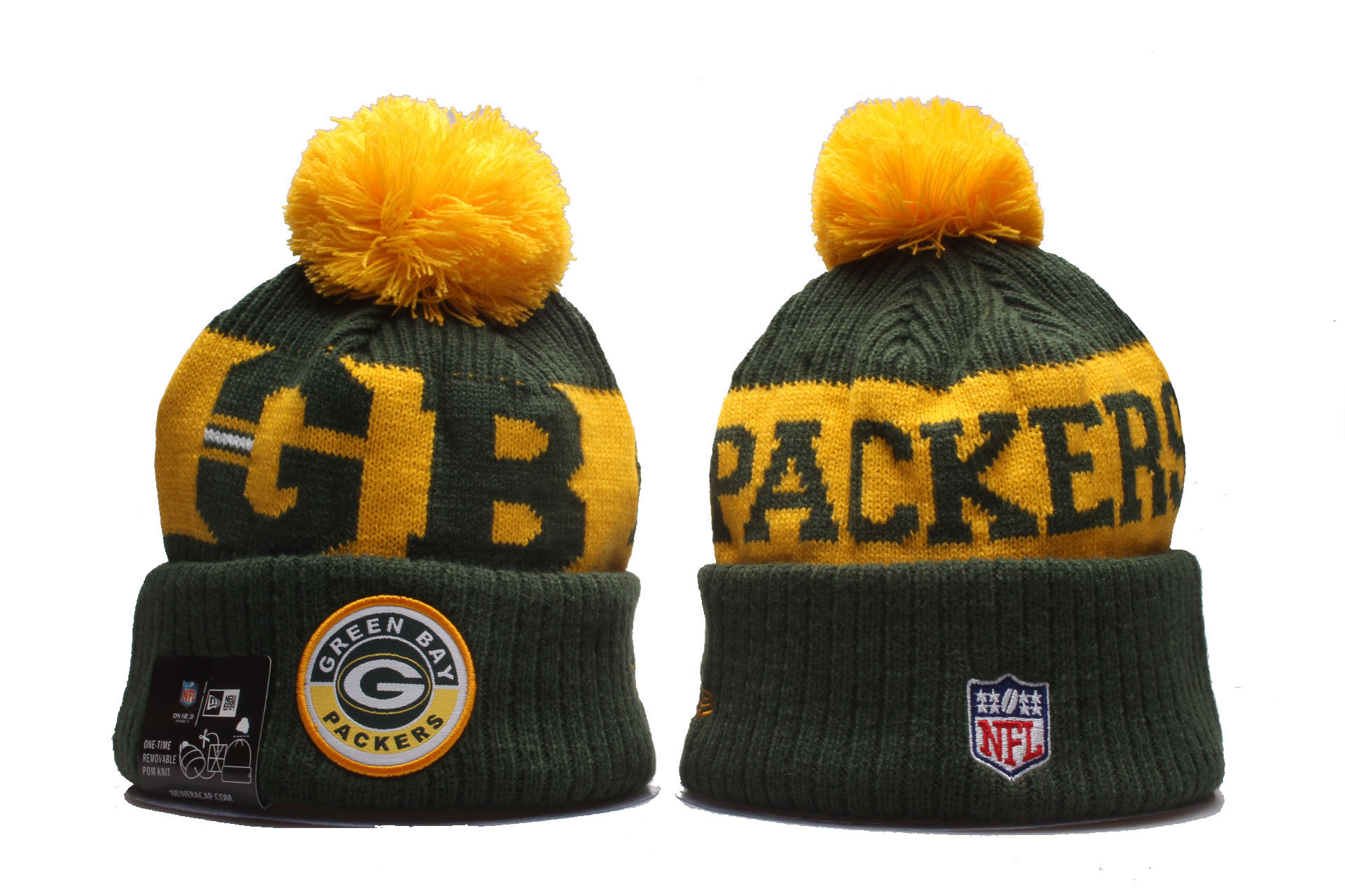 2020 NFL Green Bay Packers 2Beaines TX->nfl hats->Sports Caps
